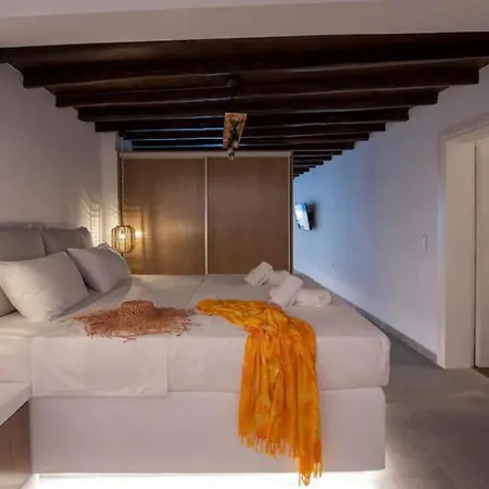 Apartment Mykonos Town Mykonos Town