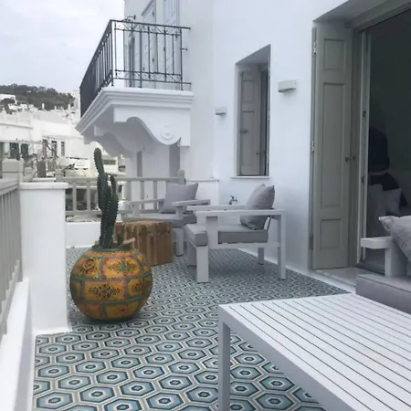 Mykonos Town Apartment *