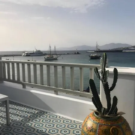 Mykonos Town Apartment