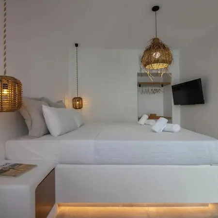 Mykonos Town Apartment Mykonos Town